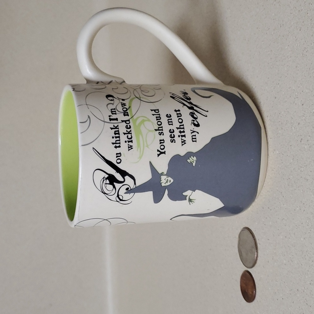 Wizard of Oz mug